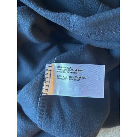 Eddie Bauer Half Zip Fleece Jacket Size 2XL - Picture 5 of 5